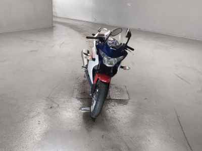 Honda CBR250R 2011