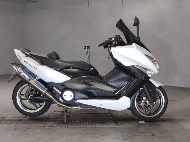 Yamaha TMAX 500 2010