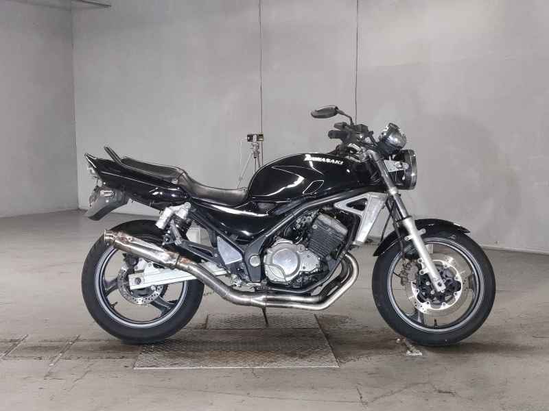 Kawasaki Balius ZR250
