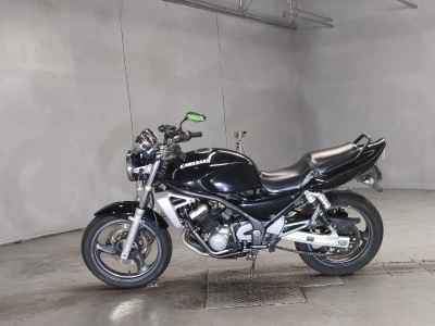 Kawasaki Balius ZR250