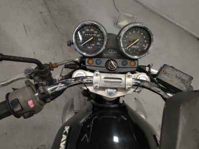 Kawasaki Balius ZR250