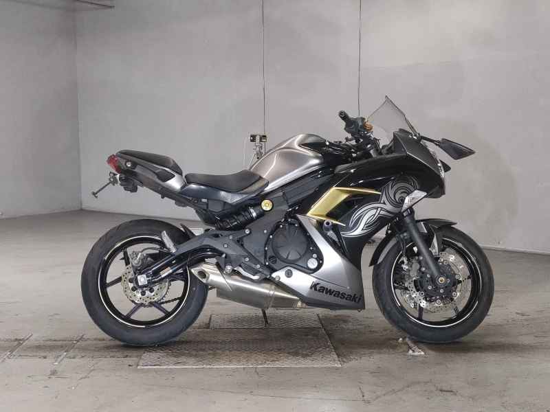 Kawasaki Ninja 400 2019