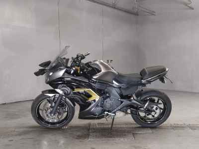 Kawasaki Ninja 400 2019