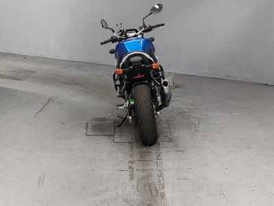 Suzuki GSR750 2013