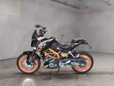KTM 250 Duke 2015