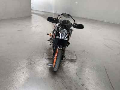KTM 250 Duke 2015