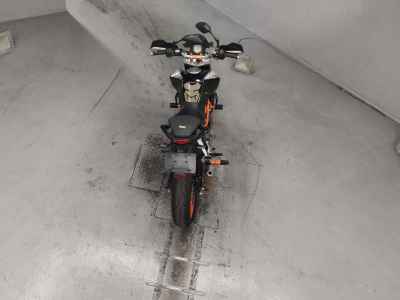 KTM 250 Duke 2015