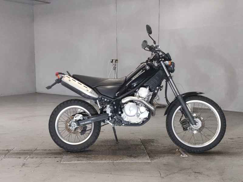 Yamaha Tricker