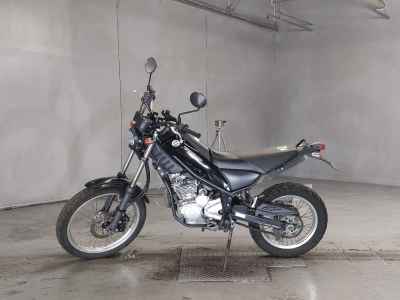 Yamaha Tricker