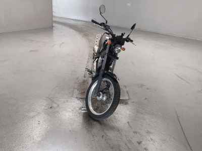 Yamaha Tricker