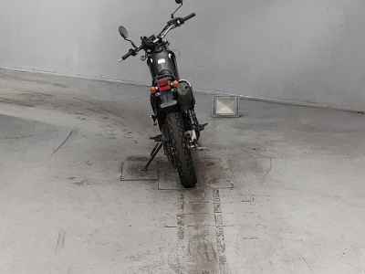 Yamaha Tricker