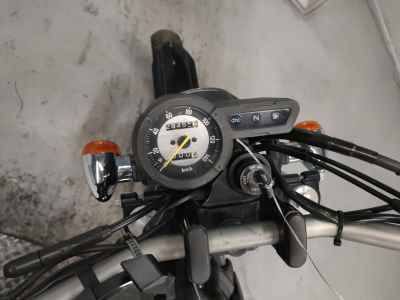 Yamaha Tricker
