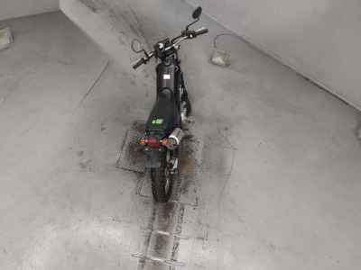 Yamaha Tricker