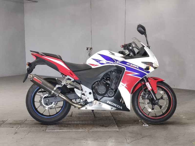 Honda CBR400R 2013