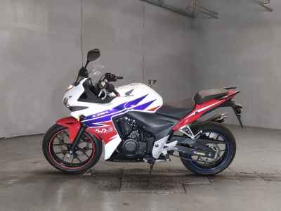 Honda CBR400R 2013