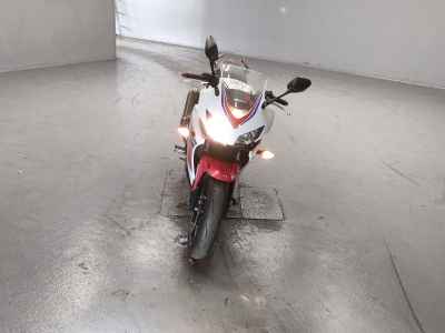 Honda CBR400R 2013