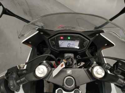 Honda CBR400R 2013