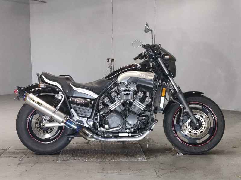 Yamaha V-Max 1200 2006