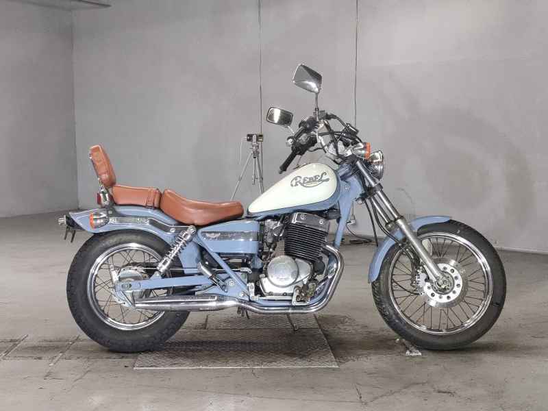 Honda Rebel CMX250