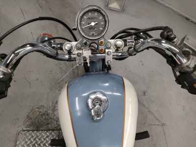 Honda Rebel CMX250