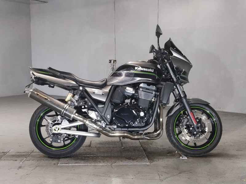 Kawasaki ZRX1200 Daeg 2014