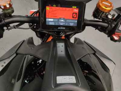 KTM 1290 Super Duke R 2020