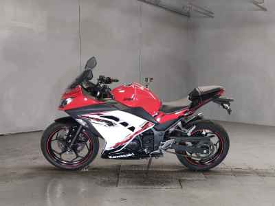 Kawasaki Ninja 250 2013