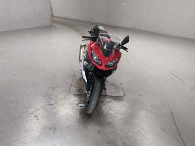 Kawasaki Ninja 250 2013