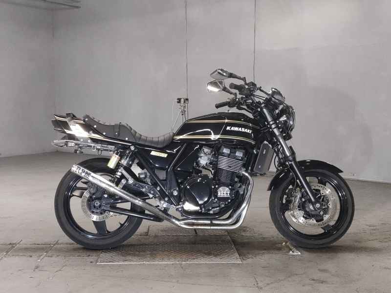Kawasaki ZRX400 2007