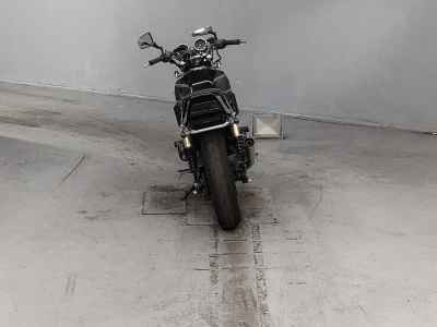 Kawasaki ZRX400 2007