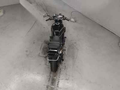 Kawasaki ZRX400 2007