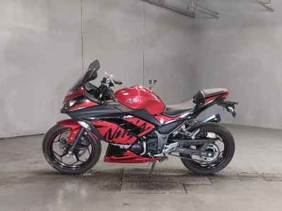 Kawasaki Ninja 250 2017