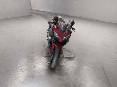 Kawasaki Ninja 250 2017
