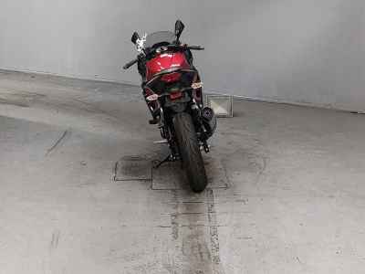 Kawasaki Ninja 250 2017