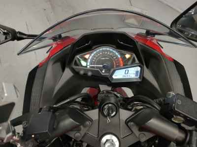 Kawasaki Ninja 250 2017