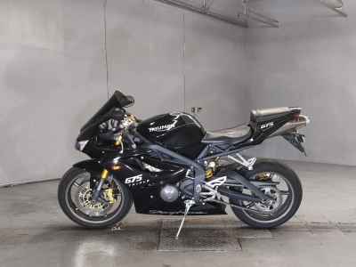 Triumph Daytona 675 2008