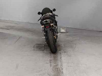 Triumph Daytona 675 2008