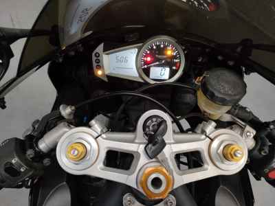 Triumph Daytona 675 2008