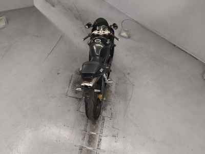 Triumph Daytona 675 2008