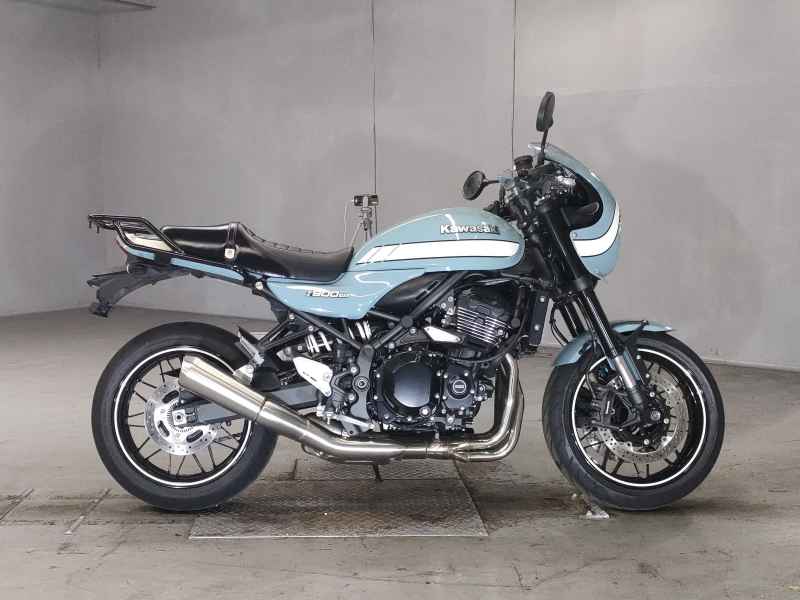 Kawasaki Z900RS Cafe 2020