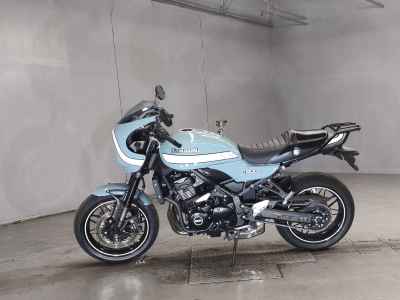 Kawasaki Z900RS Cafe 2020