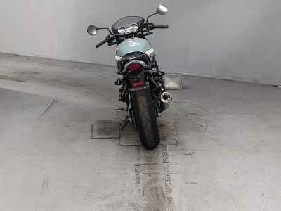 Kawasaki Z900RS Cafe 2020