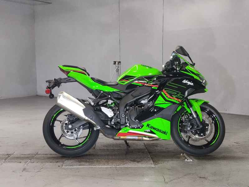Kawasaki Ninja ZX-4RR 2024