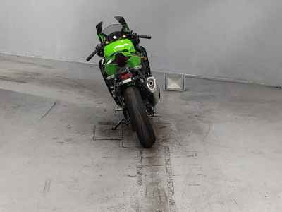 Kawasaki Ninja ZX-4RR 2024