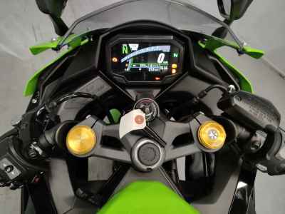 Kawasaki Ninja ZX-4RR 2024