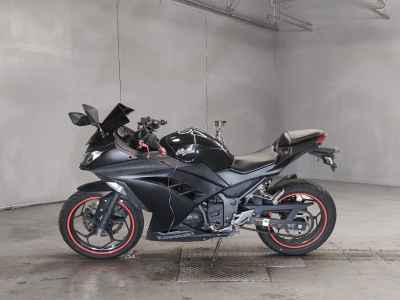 Kawasaki Ninja 250 2017