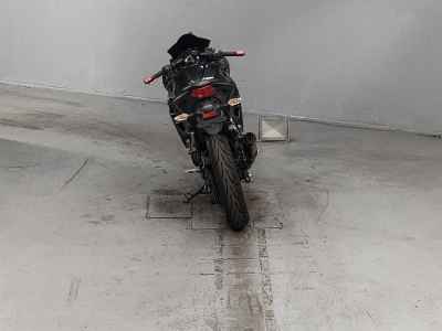 Kawasaki Ninja 250 2017