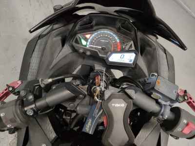 Kawasaki Ninja 250 2017