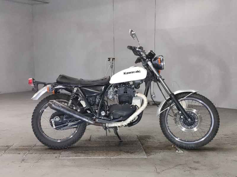 Kawasaki 250TR