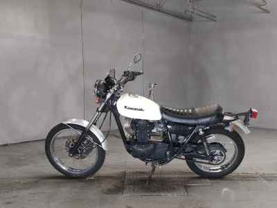 Kawasaki 250TR
